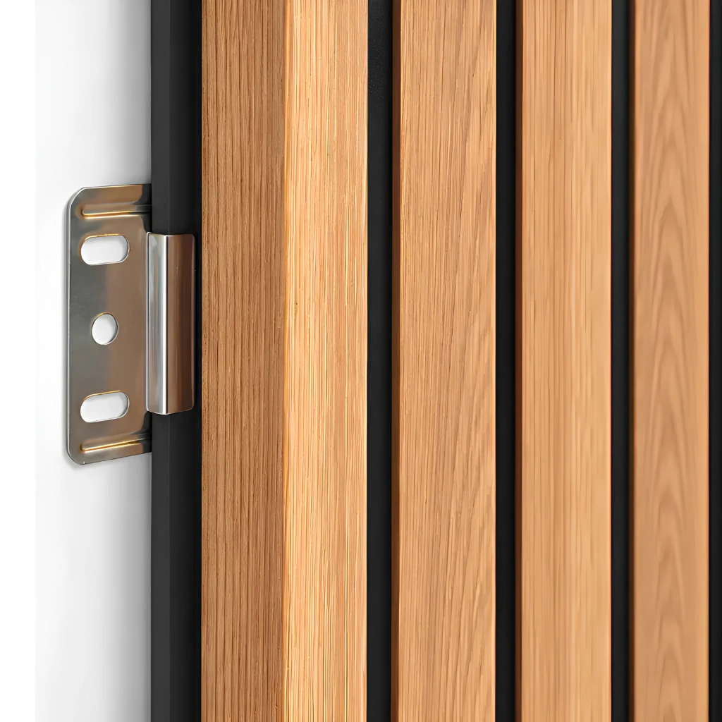 clip wall panel